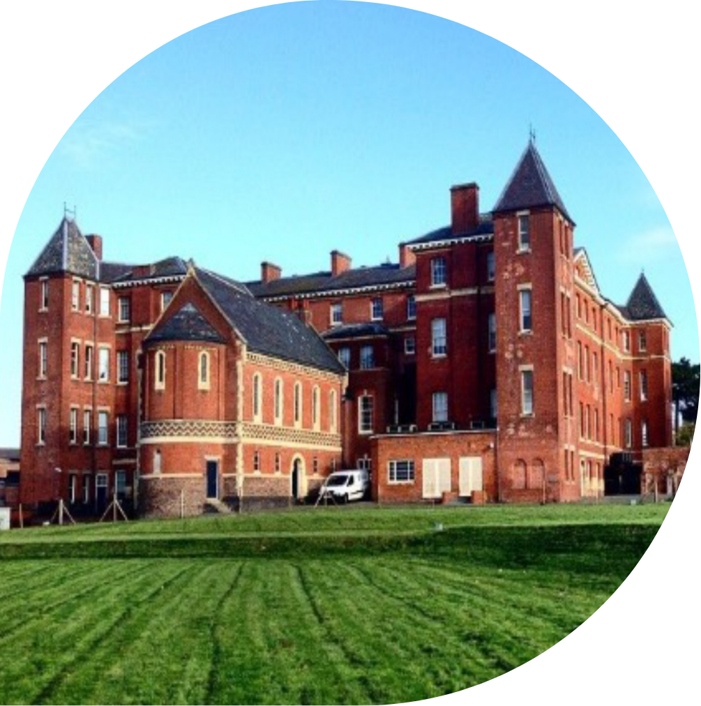 University of Worcester building